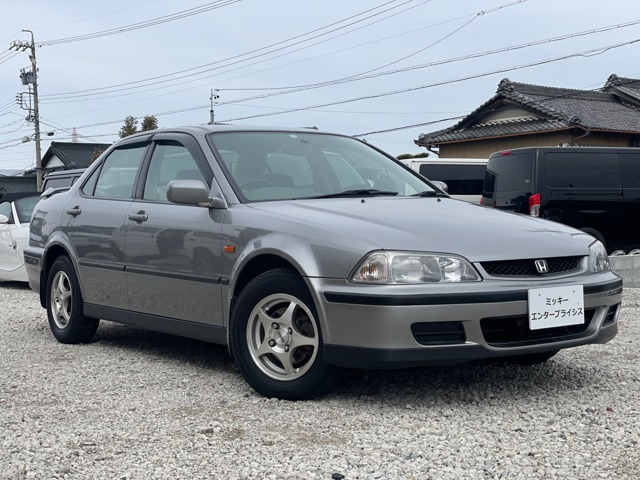 ホンダ トルネオ 