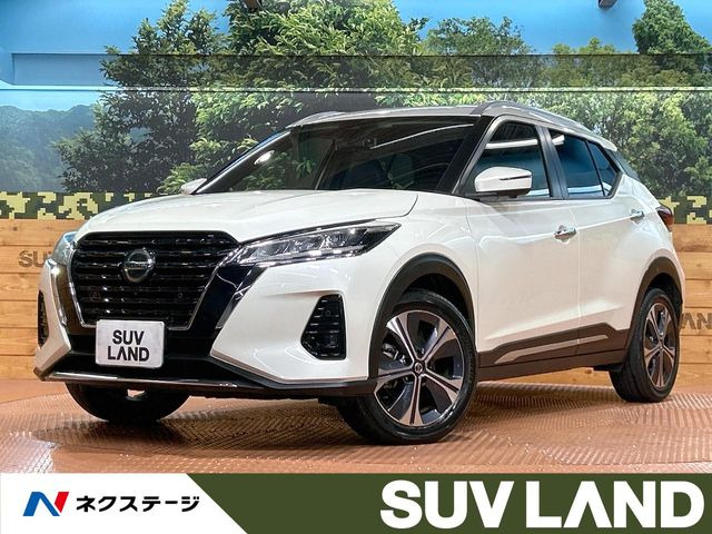 日産 キックス 