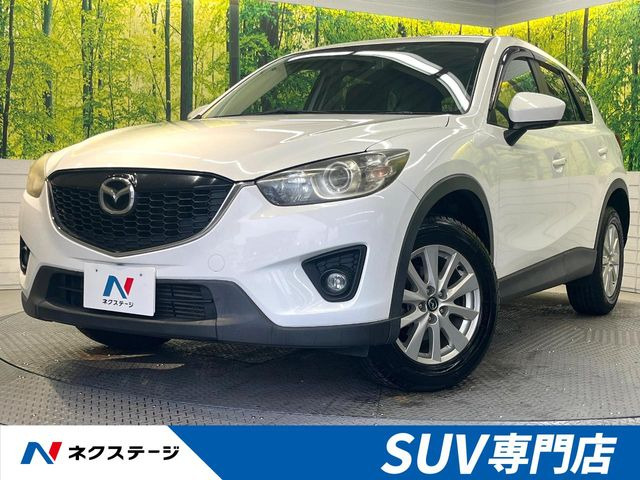 マツダ CX-5 