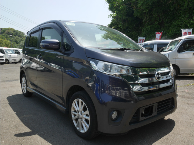 日産 デイズ 