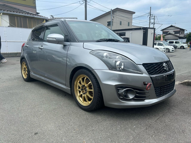スズキ スイフト 