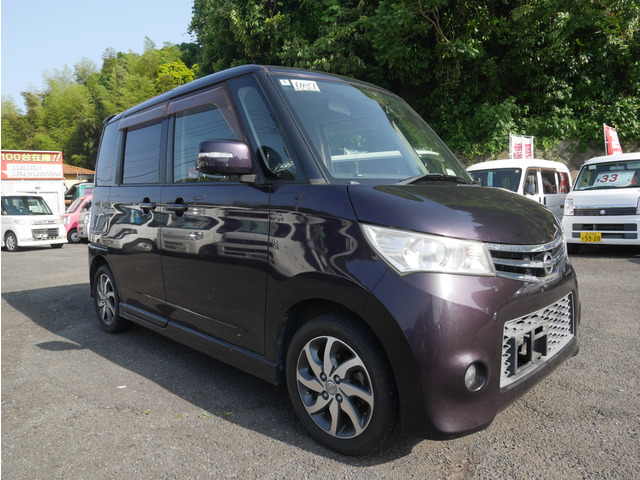 日産 ルークス 