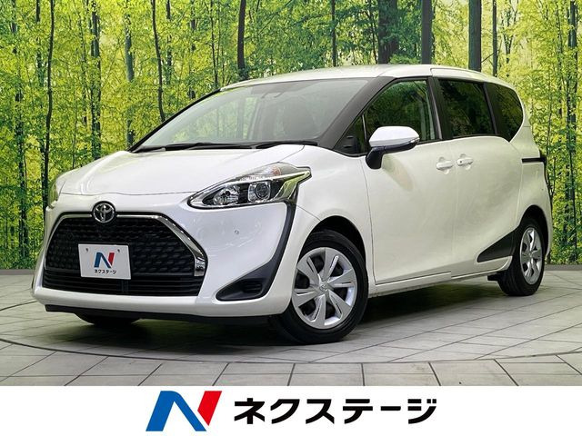 トヨタ シエンタ 