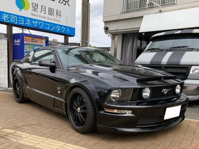 フォード マスタング 