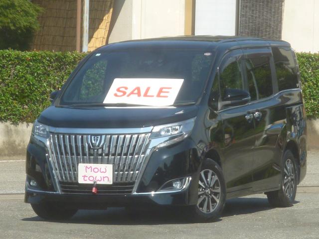 トヨタ エスクァイア 