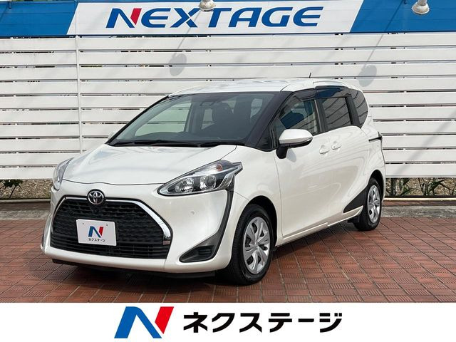 トヨタ シエンタ 