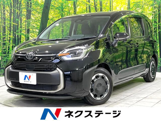 トヨタ シエンタ 