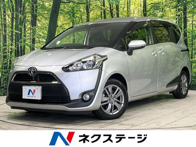 トヨタ シエンタ 