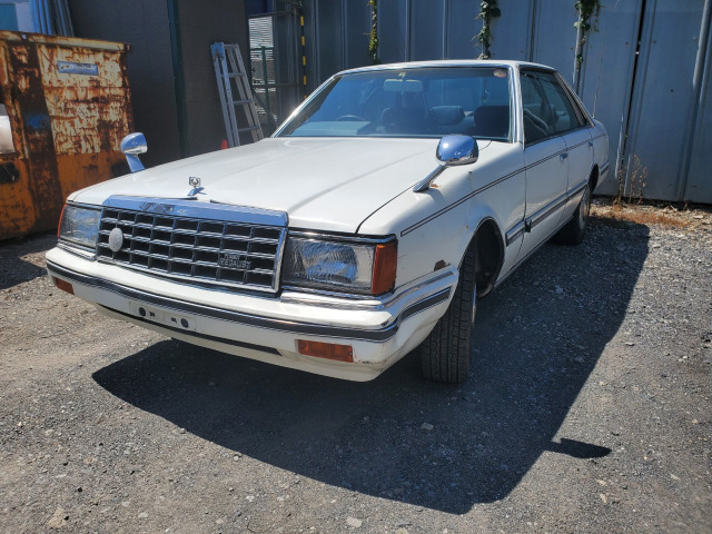日産 ローレル 