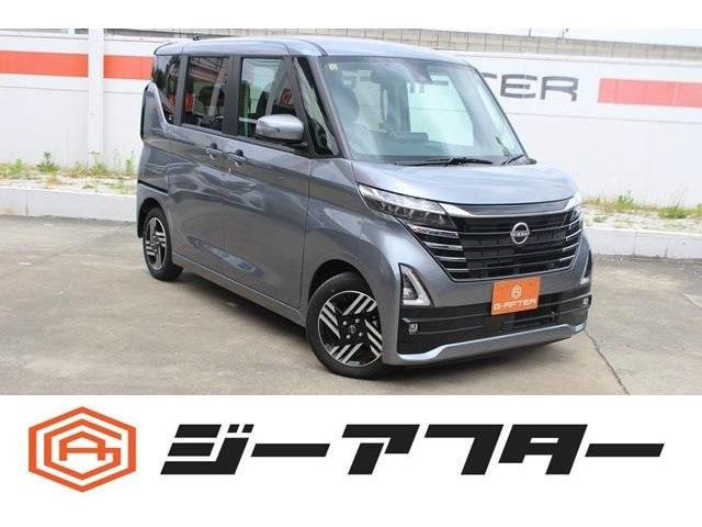 日産 ルークス 