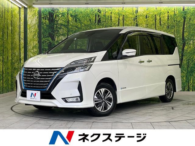 日産 セレナ 