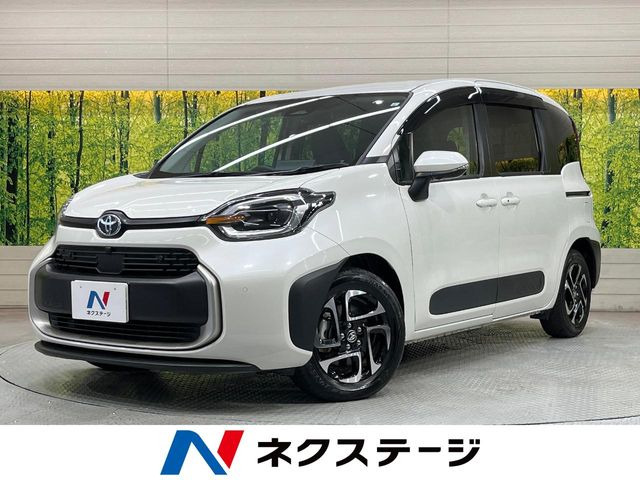 トヨタ シエンタ 