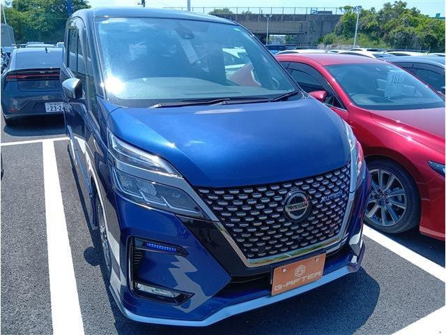 日産 セレナ 