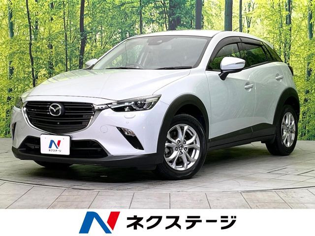 マツダ CX-3 