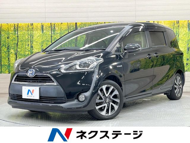 トヨタ シエンタ 