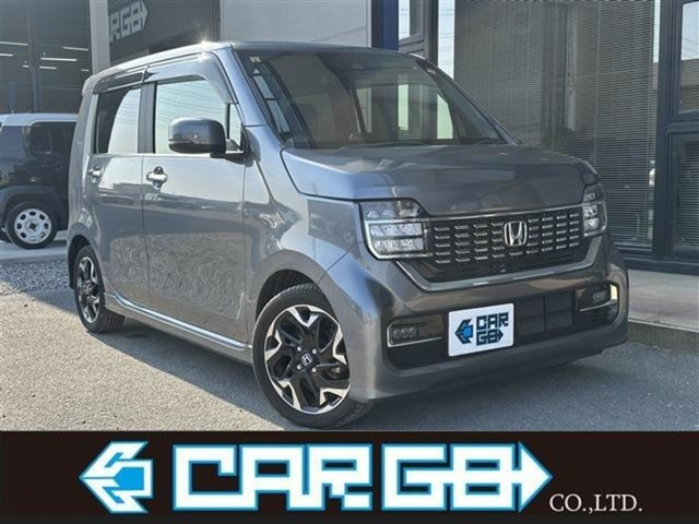 ホンダ N-WGNカスタム 