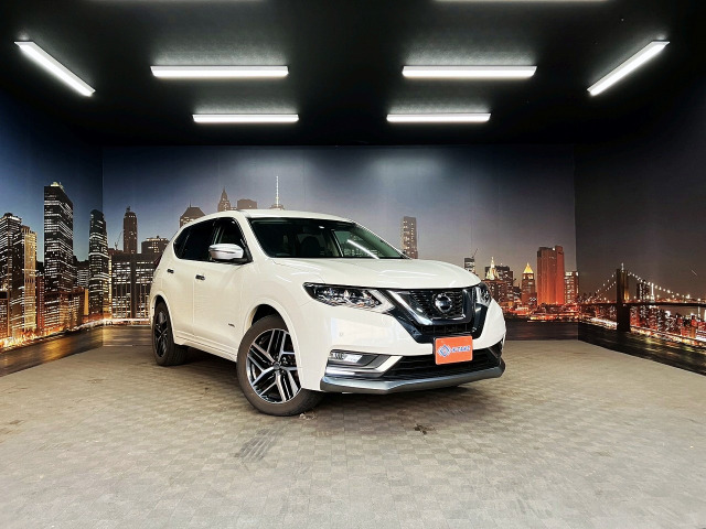 日産 エクストレイル 