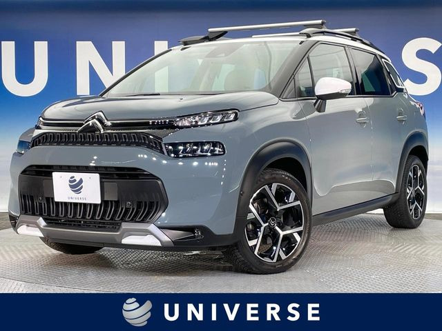 シトロエン C3エアクロスSUV 