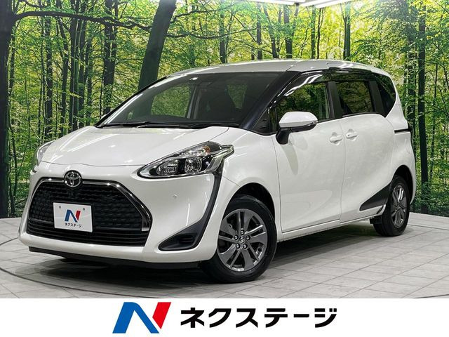 トヨタ シエンタ 