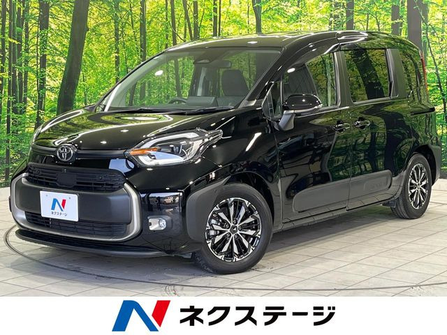 トヨタ シエンタ 