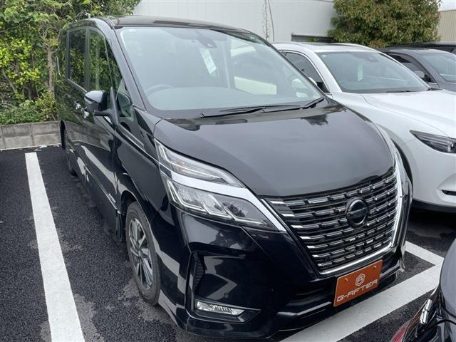 日産 セレナ 