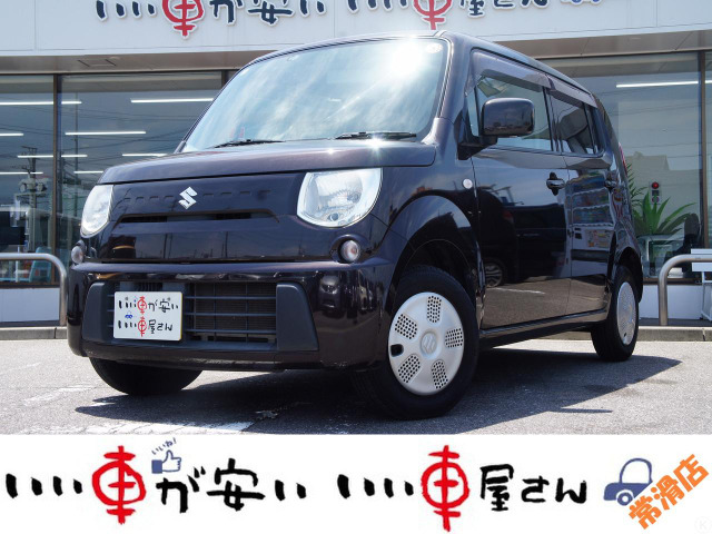 スズキ MRワゴン 