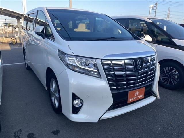 トヨタ アルファード 