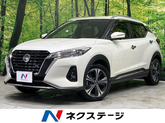 日産 キックス 