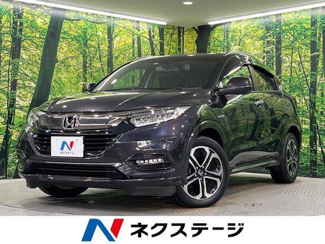 ホンダ ヴェゼル 
