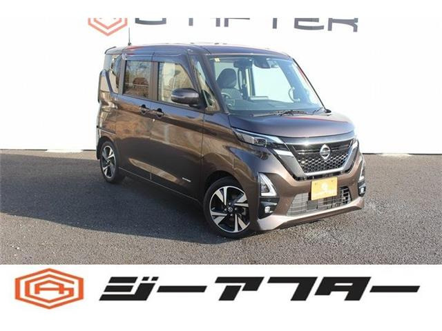 日産 ルークス 