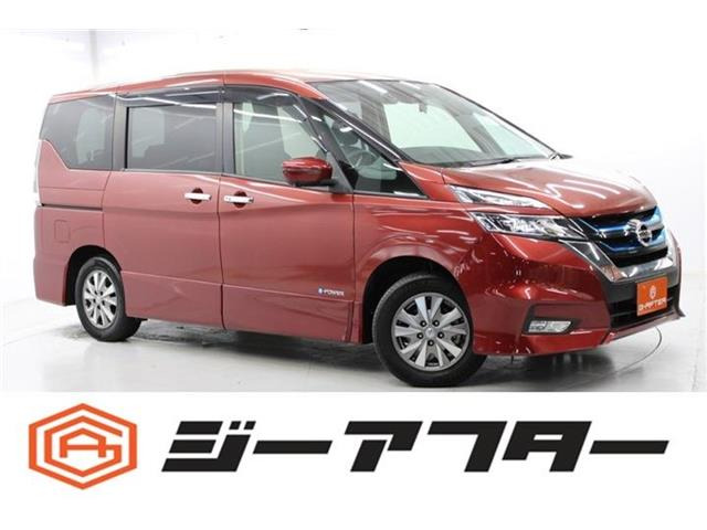 日産 セレナ 