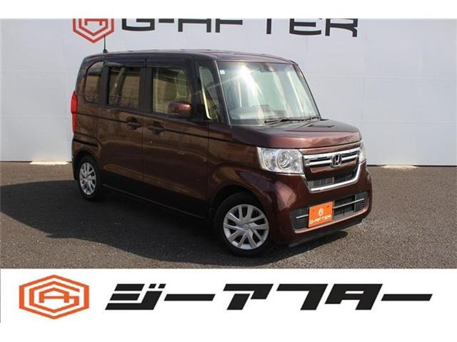 ホンダ N-BOX 