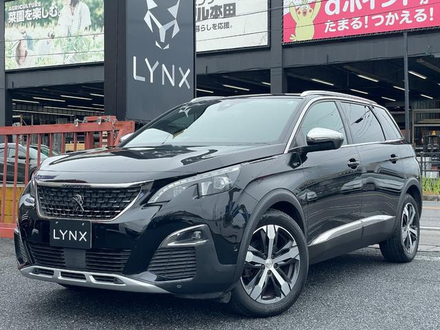 プジョー 5008 