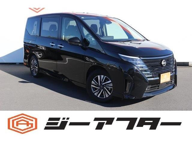 日産 セレナ 