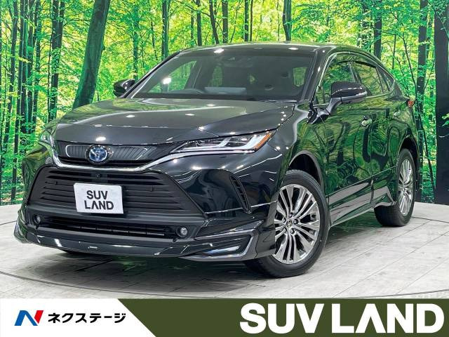 トヨタ ハリアー 
