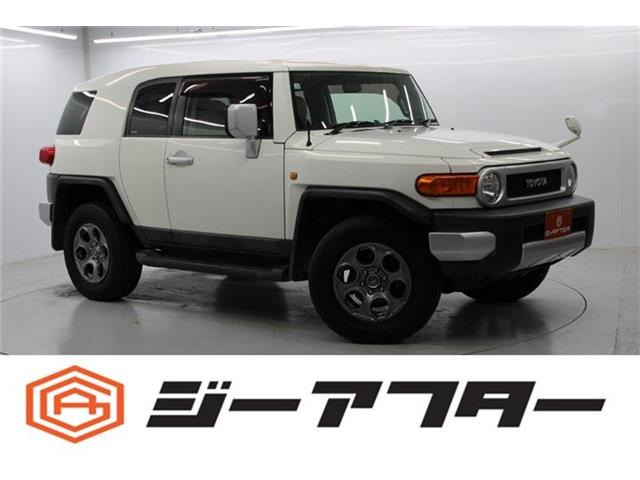 トヨタ FJクルーザー 