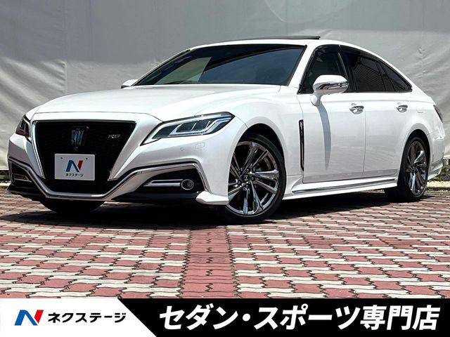 トヨタ クラウン 
