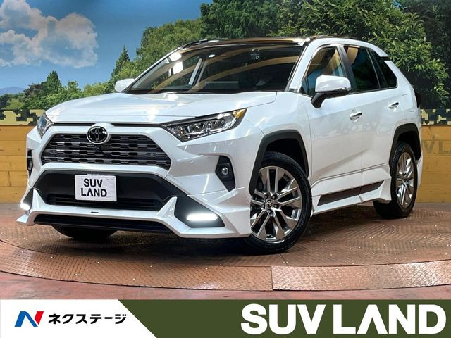 トヨタ RAV4 
