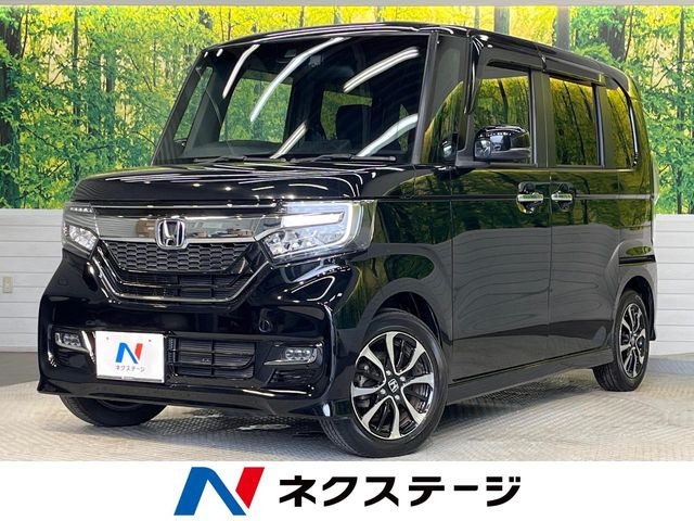 ホンダ N-BOXカスタム 