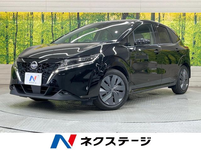 日産 ノート 
