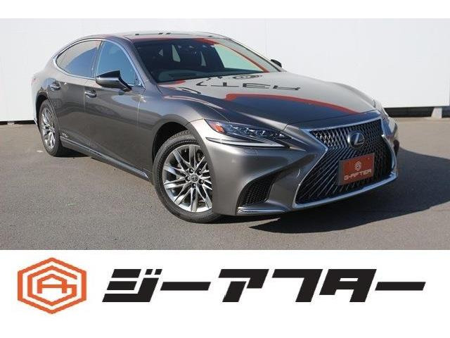 レクサス LS 