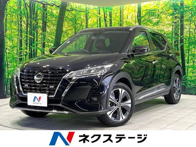 日産 キックス 