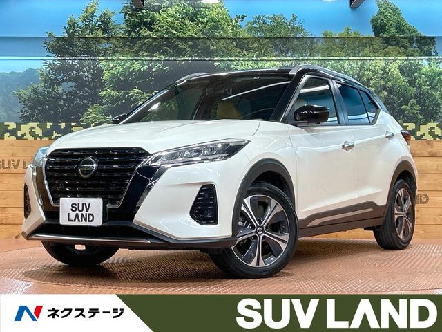 日産 キックス 