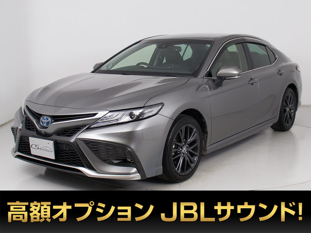 トヨタ カムリハイブリッド 