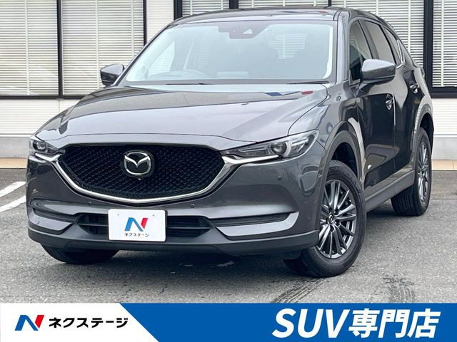 マツダ CX-5 