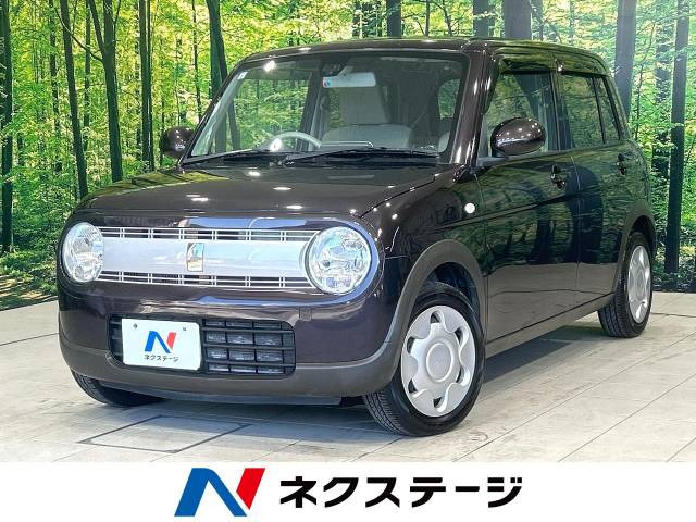 スズキ アルトラパン 