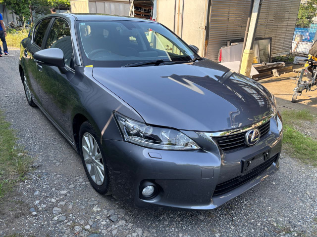 レクサス CT 
