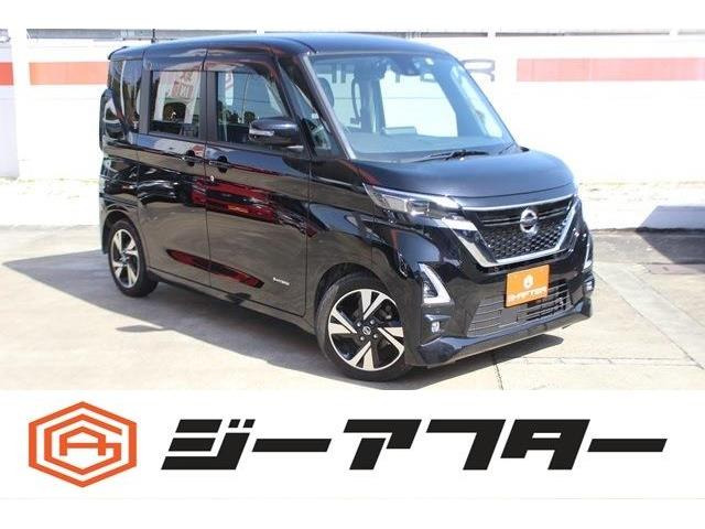 日産 ルークス 