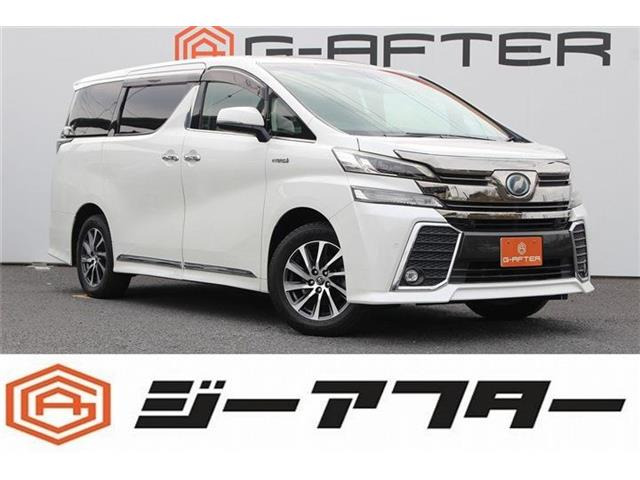 トヨタ ヴェルファイア 