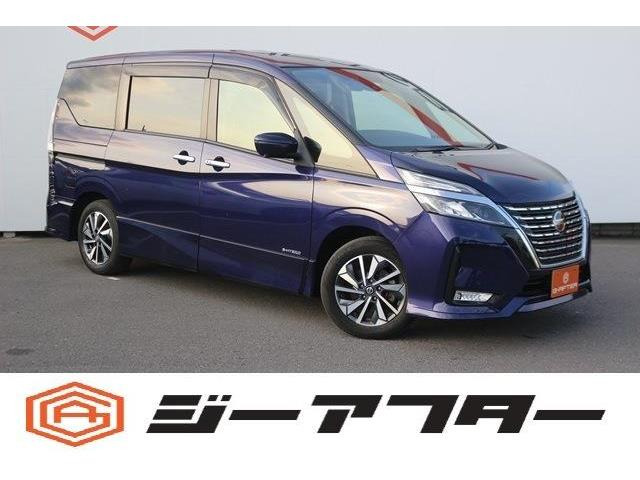 日産 セレナ 